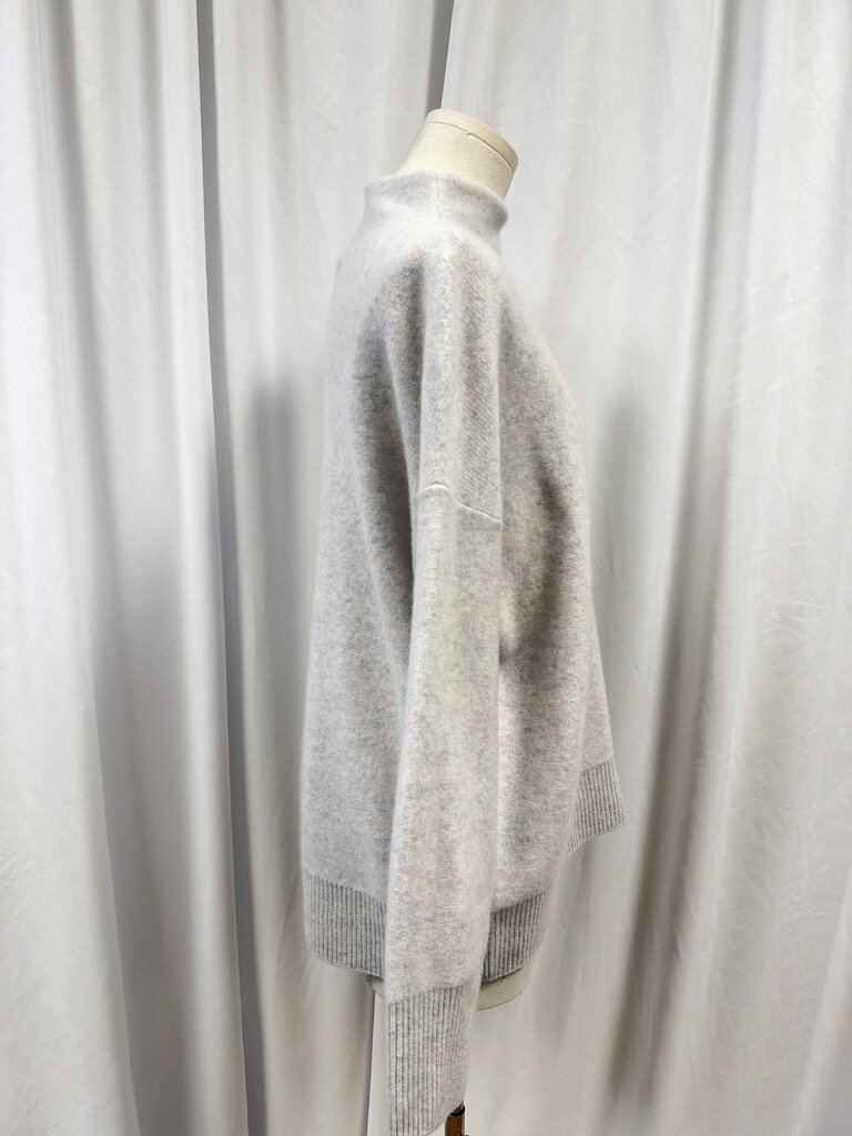Vince Cashmere Boat Neck Sweater
