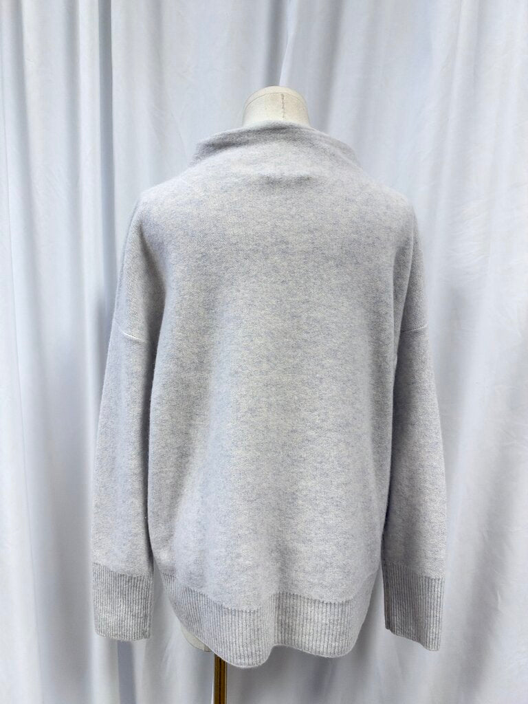 Vince Cashmere Boat Neck Sweater