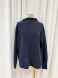 Vince Cashmere Boat Neck Sweater