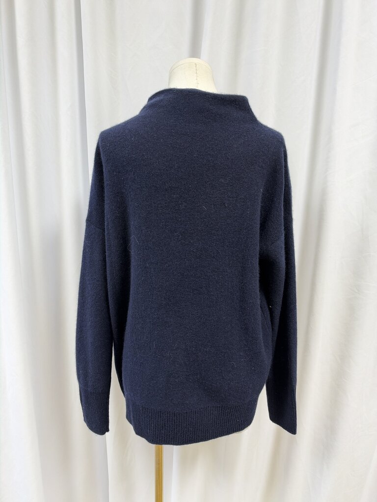 Vince Cashmere Boat Neck Sweater