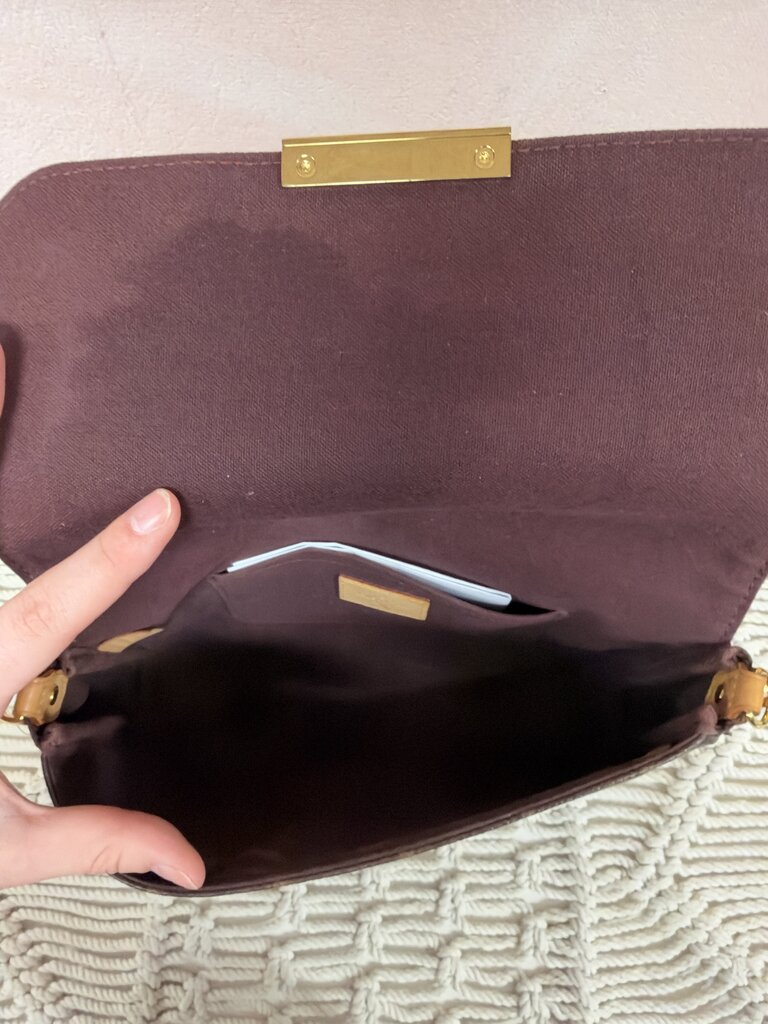 Louis Vuitton Favorite MM (no crossbody strap)