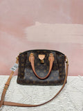 Louis Vuitton Monogram Rivoli PM (As Is)