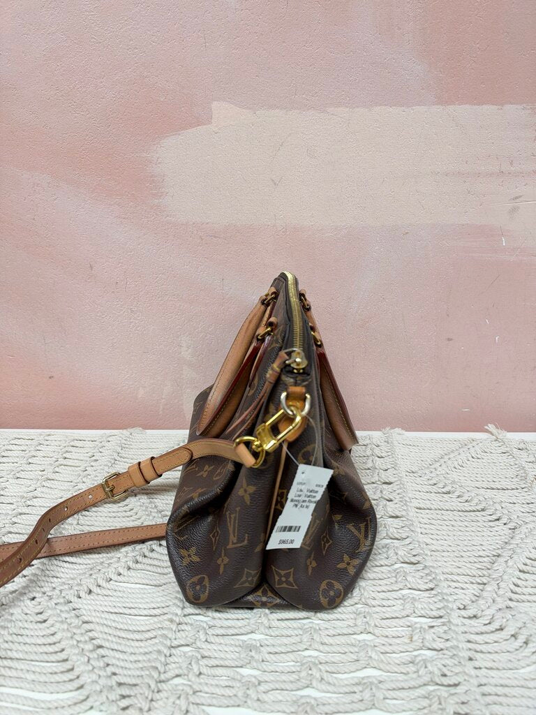 Louis Vuitton Monogram Rivoli PM (As Is)