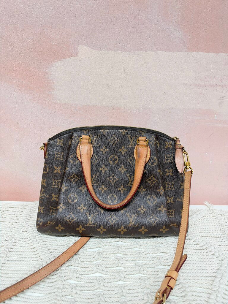 Louis Vuitton Monogram Rivoli PM (As Is)