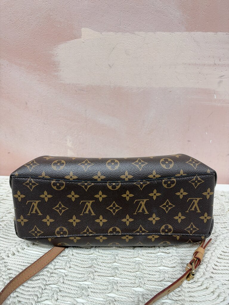 Louis Vuitton Monogram Rivoli PM (As Is)