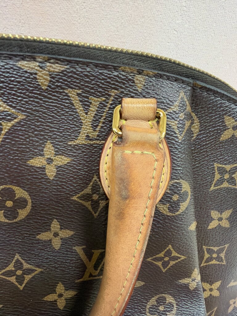 Louis Vuitton Monogram Rivoli PM (As Is)