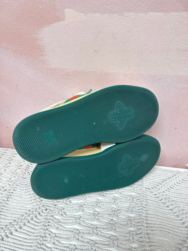 Gucci Screener Sneaker w/ Box & Dustbag