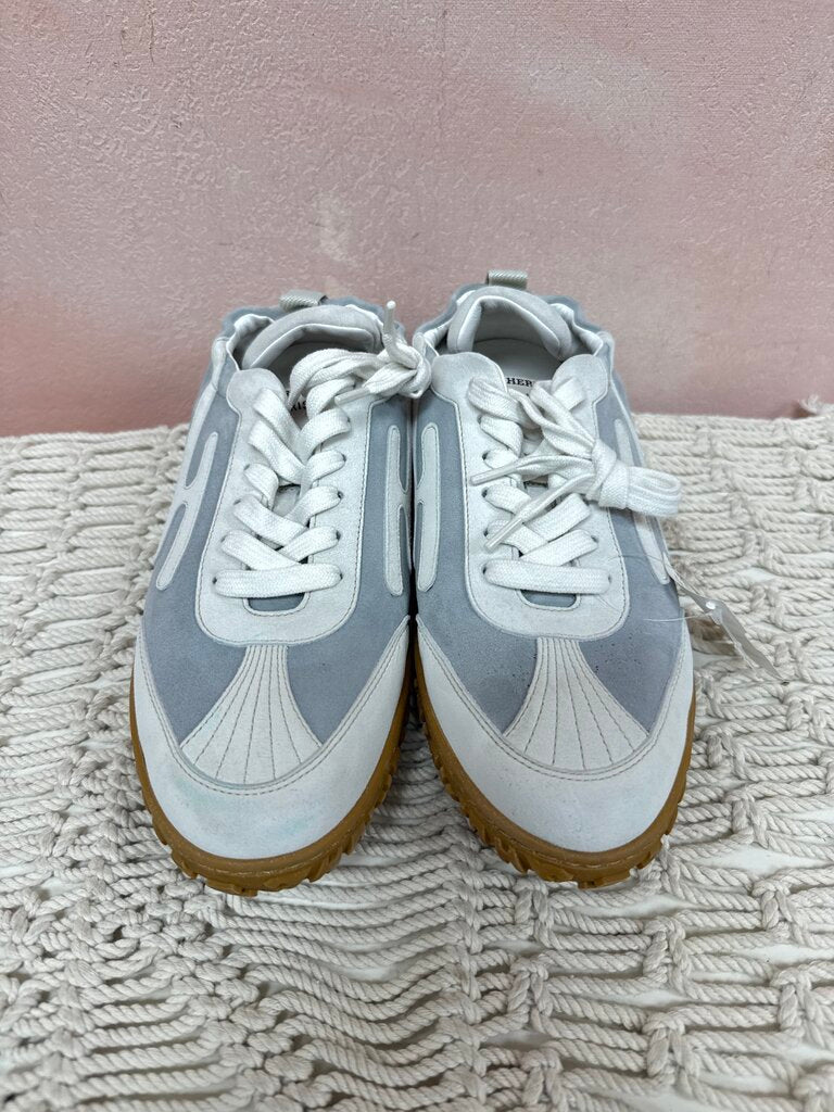 Hermes Jet Athletic Sneakers w/Dustbag