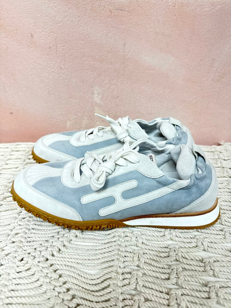 Hermes Jet Athletic Sneakers w/Dustbag