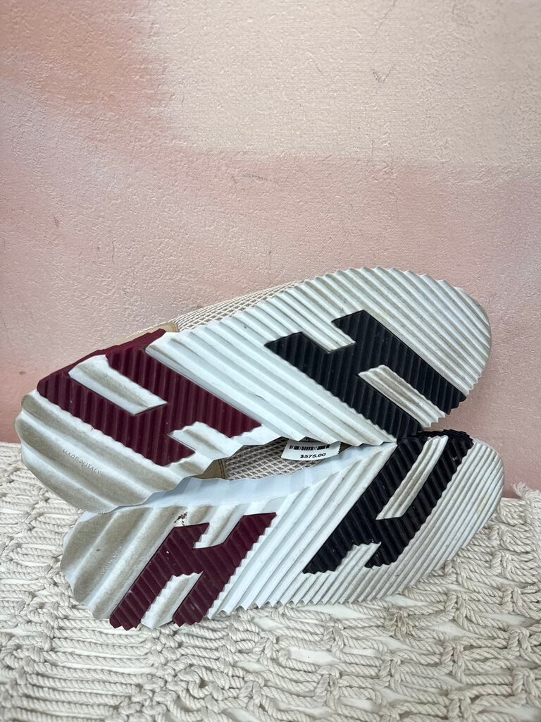 Hermes Bouncing Athletic Sneakers w/Dustbags (Excellent Condition)