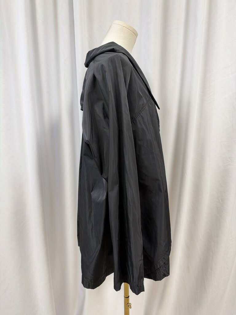 Planet Nylon Collared Jacket