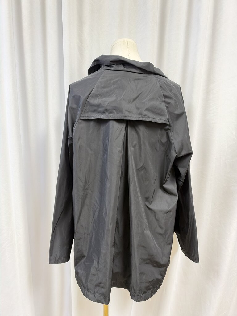 Planet Nylon Collared Jacket