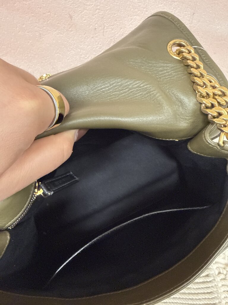 Saint Laurent Medium Niki Handbag w/ Dustbag (As Is)