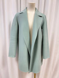 Theory Boiled Wool Coat