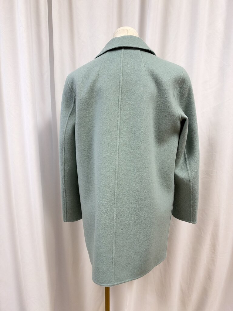 Theory Boiled Wool Coat