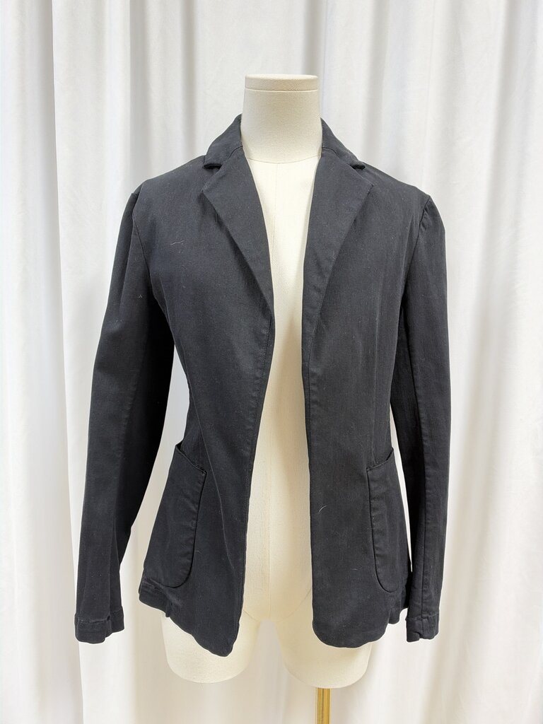 Frank & Eileen Cotton Blend Blazer
