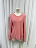 J. McLaughlin Cashmere Ribbed Sweater NWT