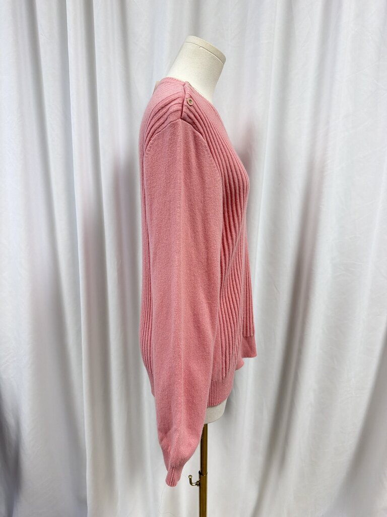 J. McLaughlin Cashmere Ribbed Sweater NWT