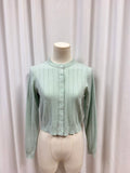 IN:05 Ribbed Button Up Sweater