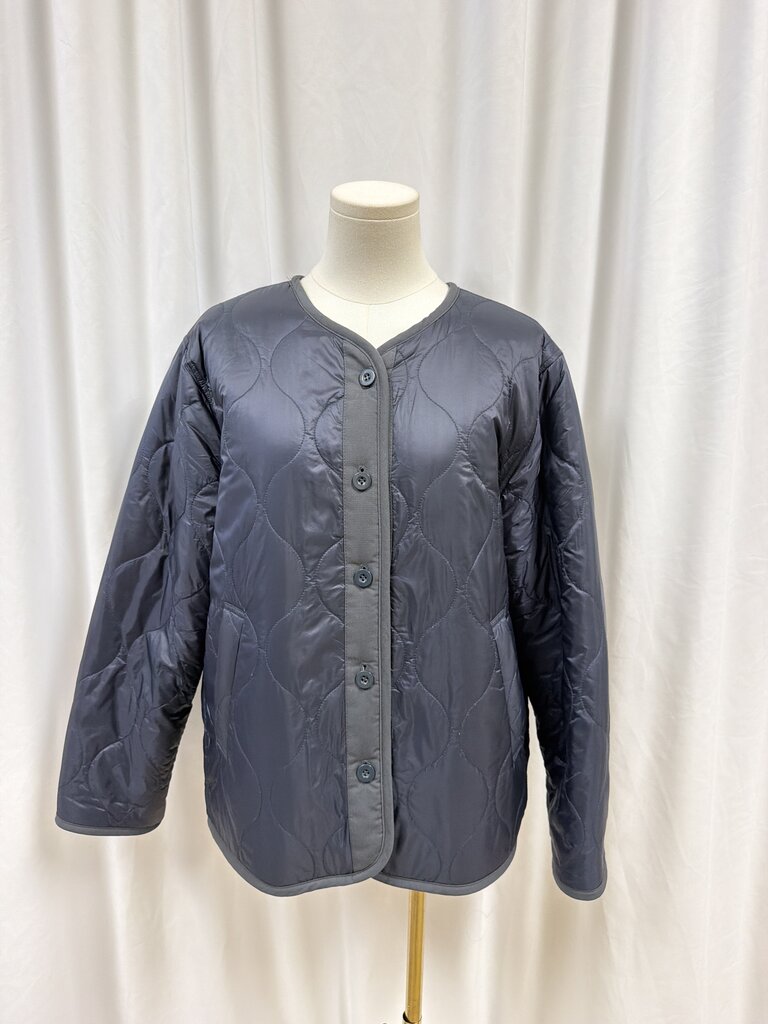 Velvet by Graham & Spencer Quilted Jacket