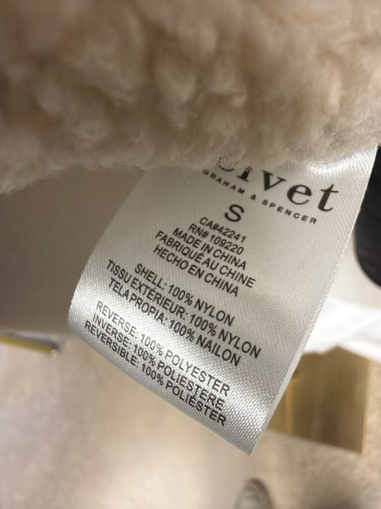 Velvet by Graham & Spencer Quilted Jacket