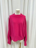 & Other Stories Mock Neck Sweater NWT