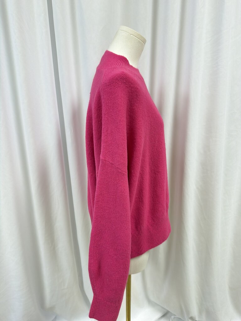 & Other Stories Mock Neck Sweater NWT