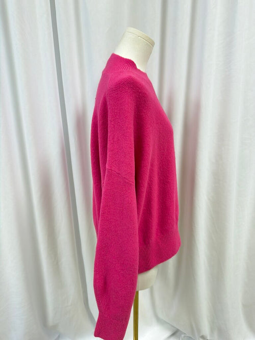 & Other Stories Mock Neck Sweater NWT