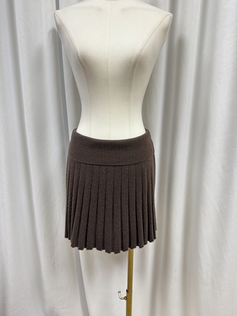 Lovers and Friends Knit Mini Skirt