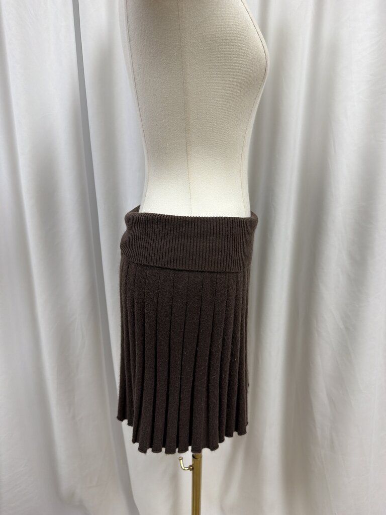 Lovers and Friends Knit Mini Skirt