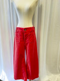 Maeve "The Colette" Velvet Pant