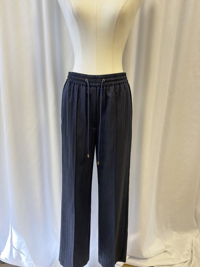 Etro Wool Jacquard Jogging Trouser (Originally $861)