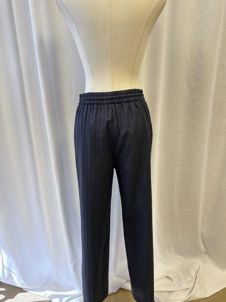 Etro Wool Jacquard Jogging Trouser (Originally $861)