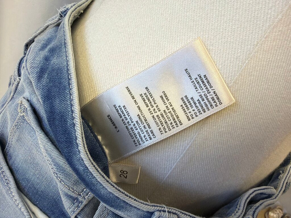 L'Agence Boot Cut Jean