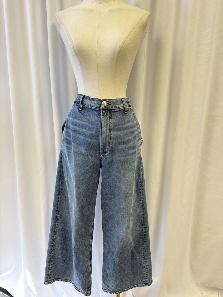Rag & Bone Wide Leg Jean
