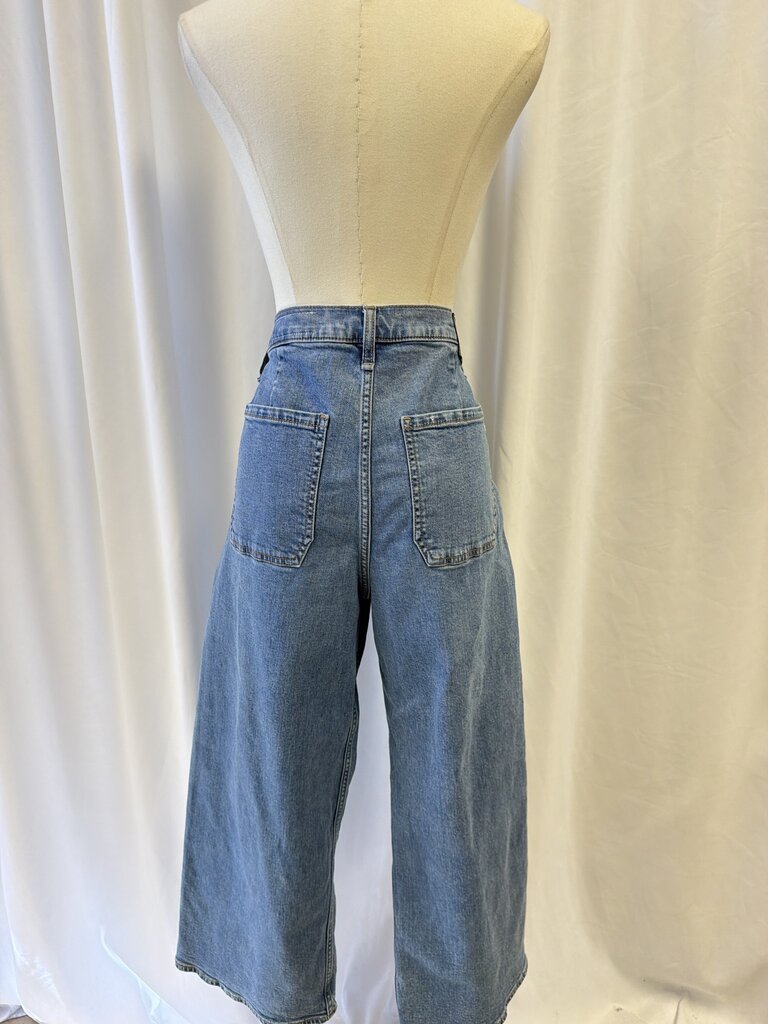 Rag & Bone Wide Leg Jean