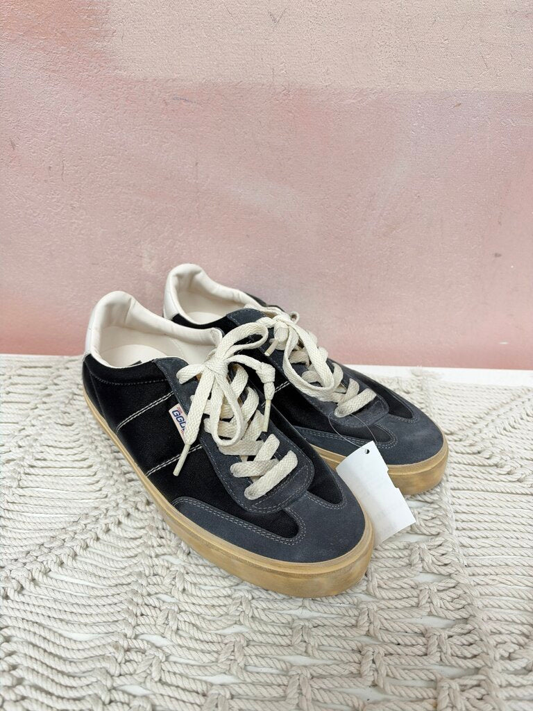 Golden Goose Velvet Soul-Star Sneakers