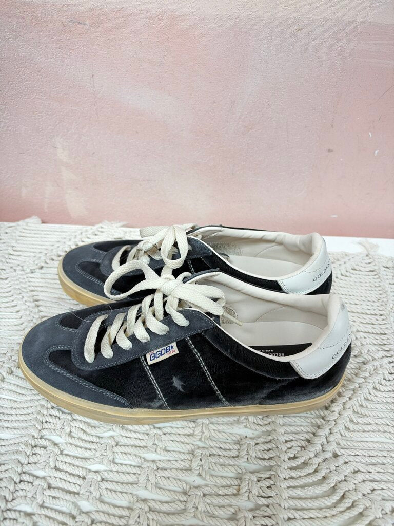 Golden Goose Velvet Soul-Star Sneakers