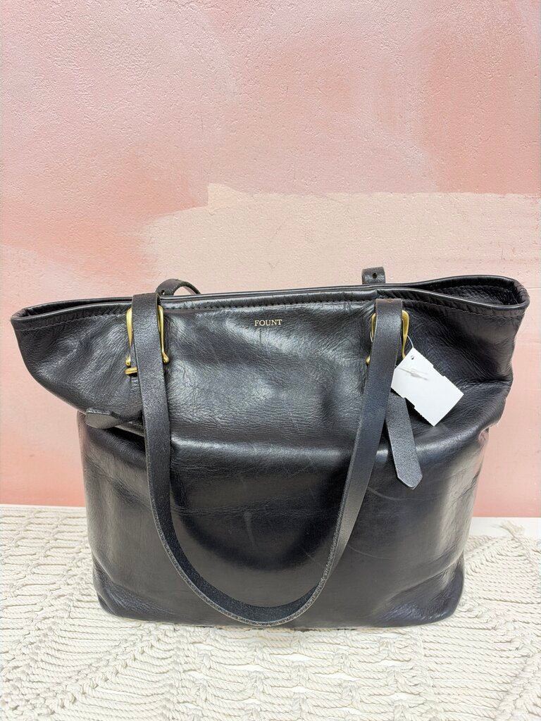 Fount Tote w/ Insert