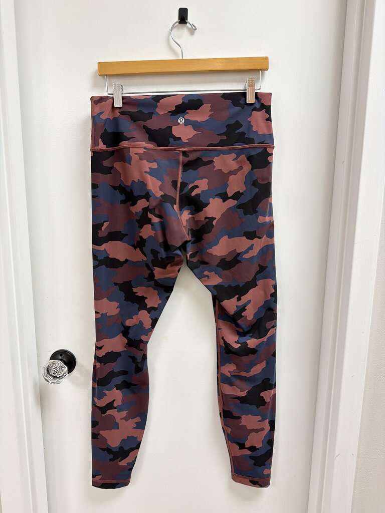Lululemon Camo Legging