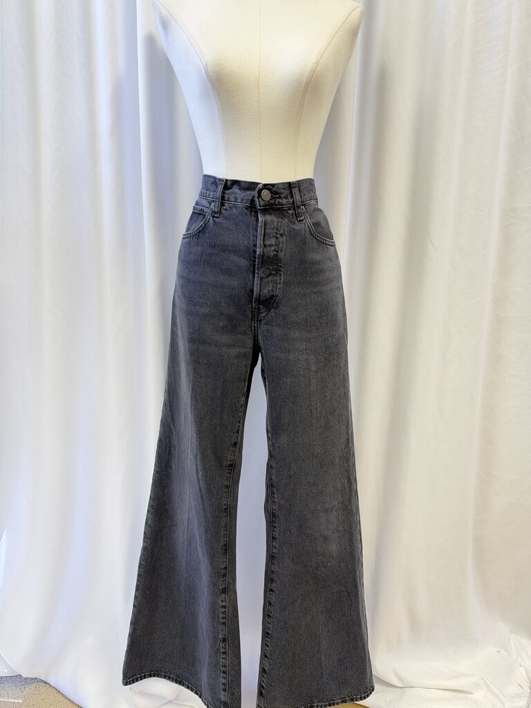 Frame "The Lax" Wide Leg Jean