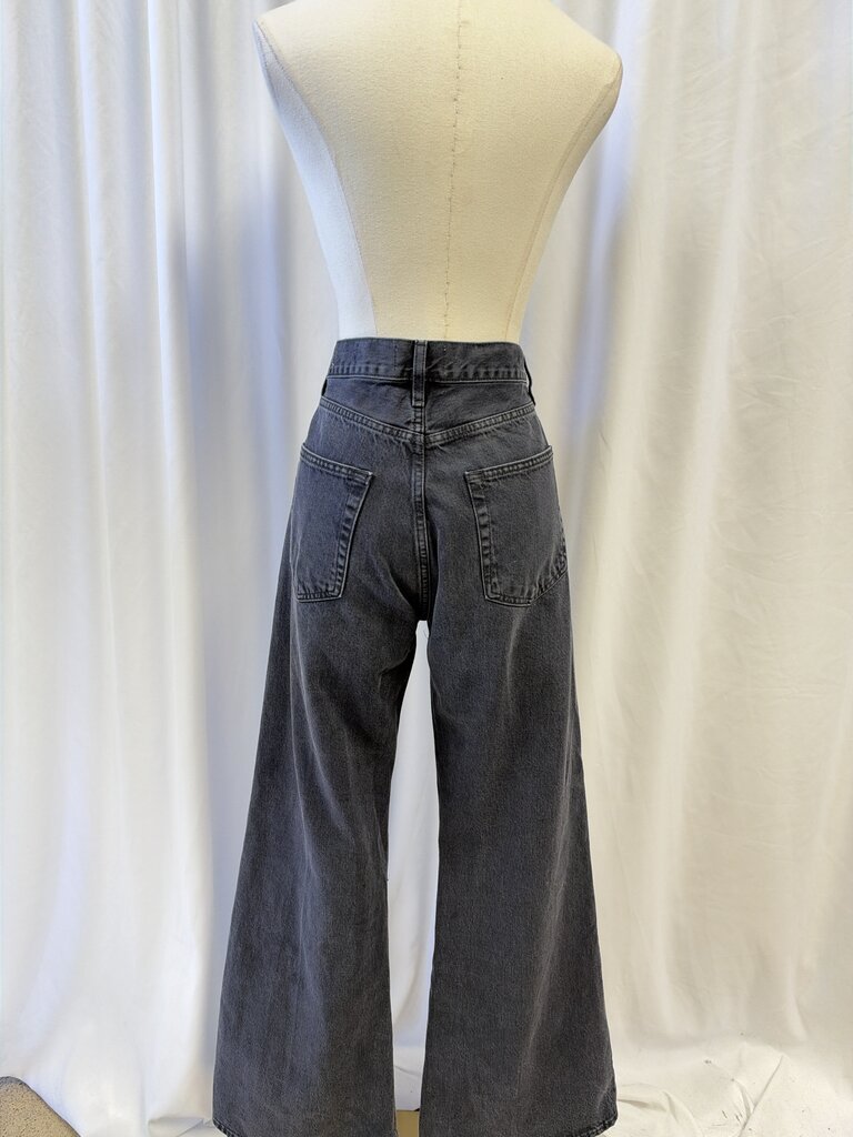 Frame "The Lax" Wide Leg Jean