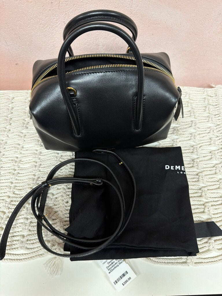 Demellier Small Stockholm Bag w/Dustbag