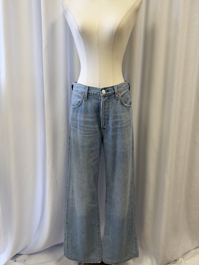 Citizens of Humanity Wide Leg Jean