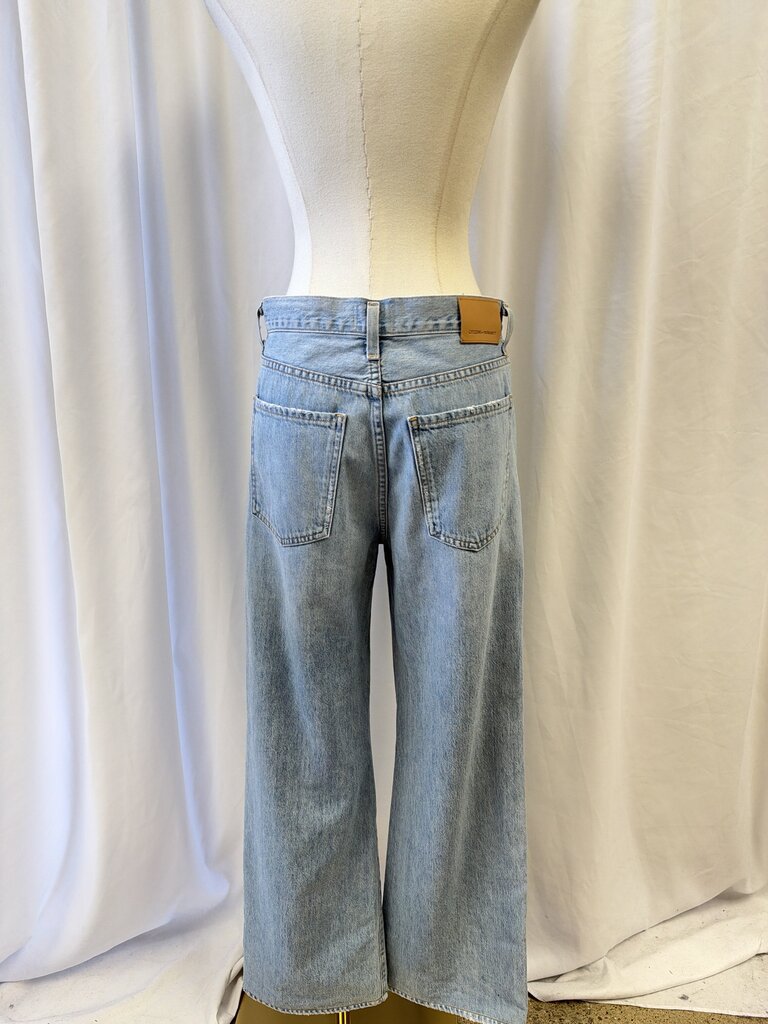 Citizens of Humanity Wide Leg Jean