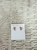 Kendra Scott Candy Cane Earrings