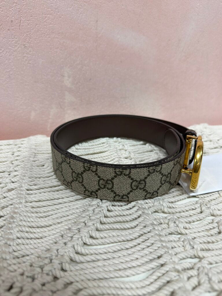 Gucci GG Marmont Reversible Belt