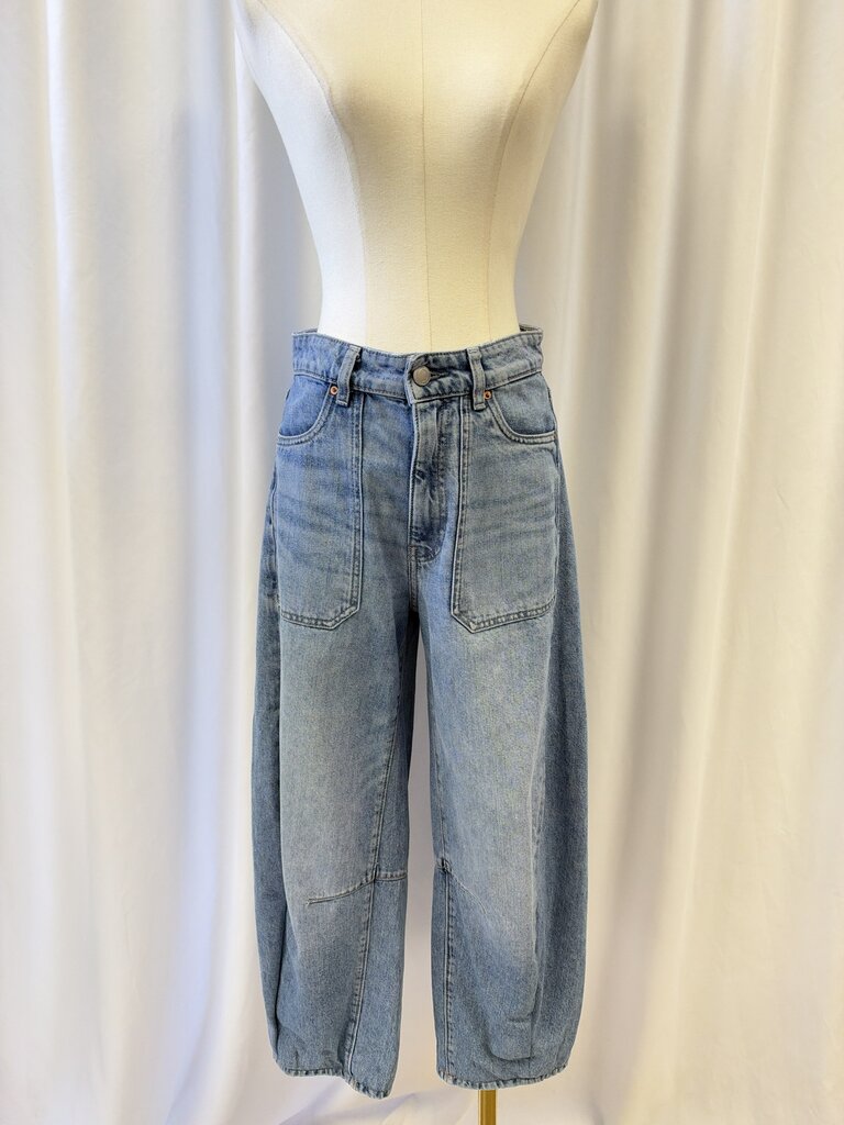 DL1961 Barrel Jean