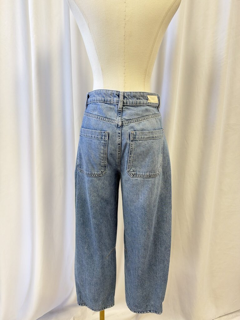 DL1961 Barrel Jean