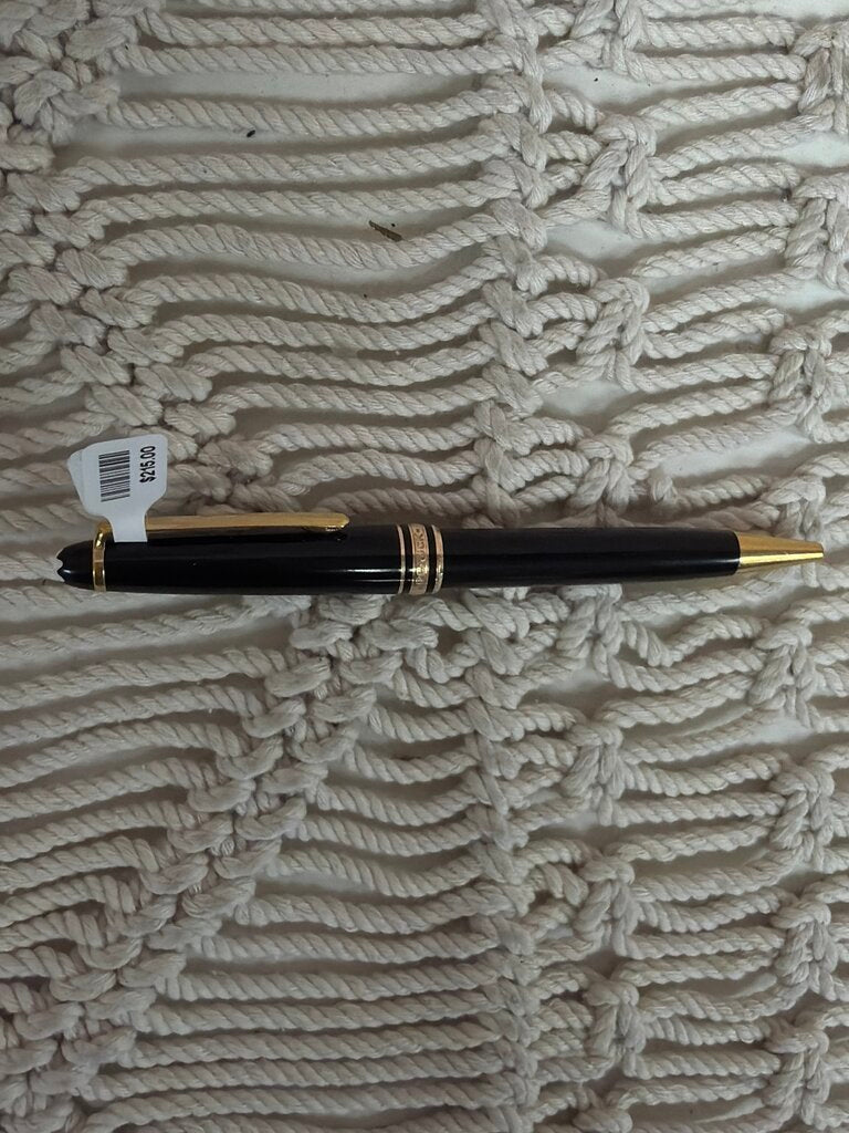 Montblanc Classique Ballpoint Pen (Blue Ink)